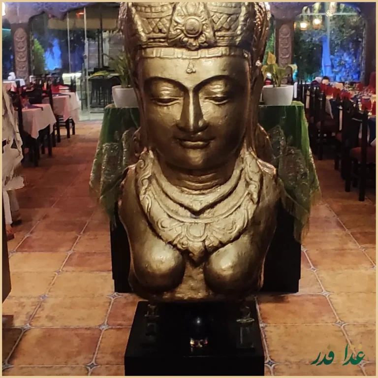 کافه رستوران هندی تندور