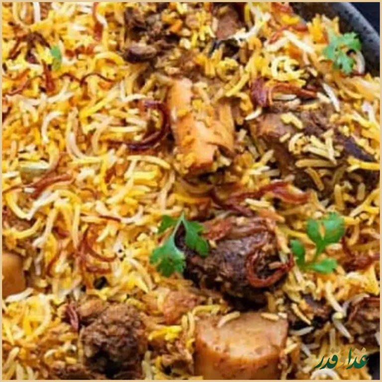 کافه رستوران هندی تندور