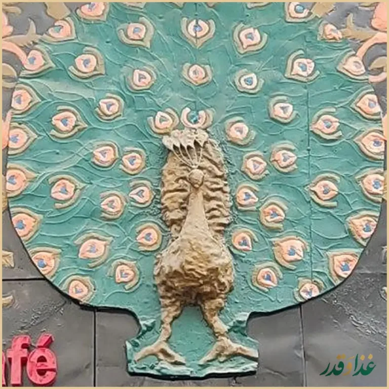 کافه رستوران هندی تندور