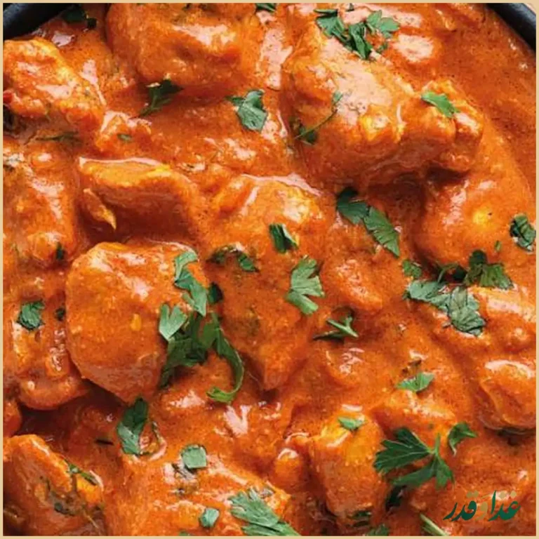 کافه رستوران هندی تندور