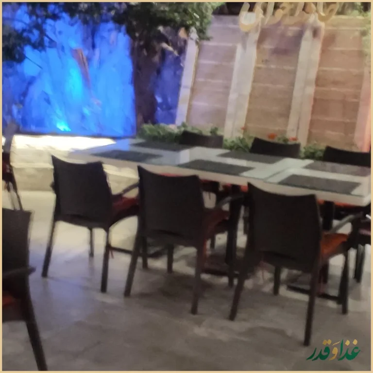 کافه رستوران هندی تندور