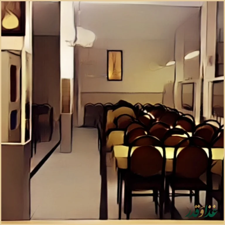 رستوران مددی