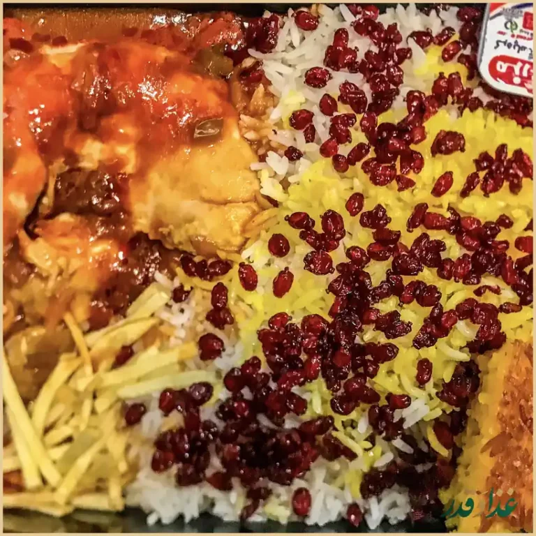 رستوران مددی