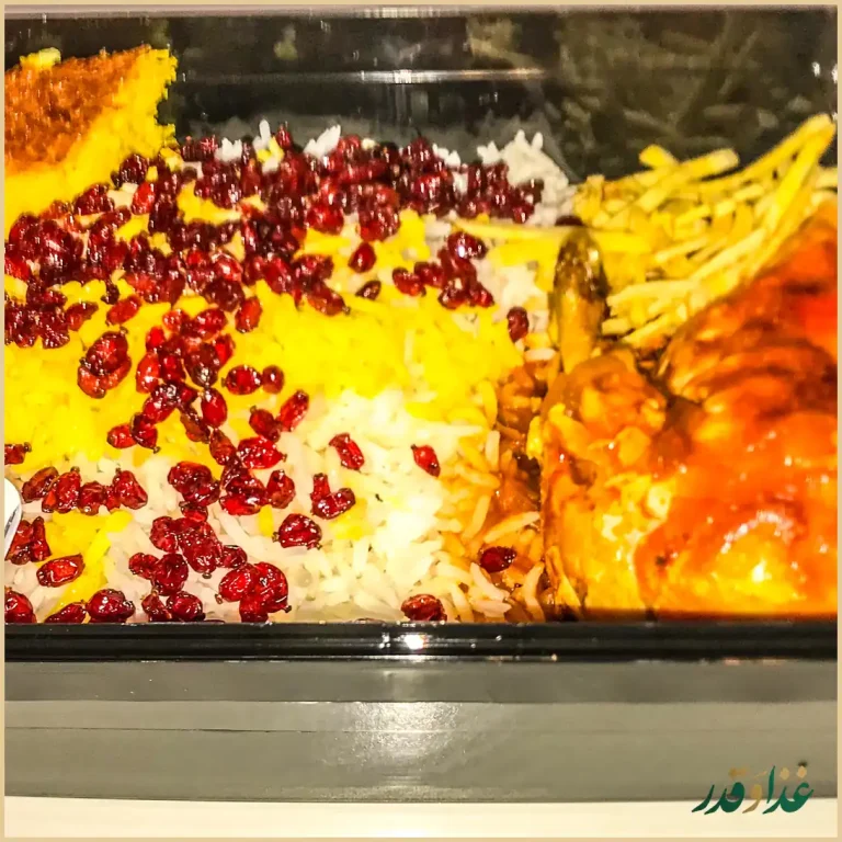 رستوران مددی