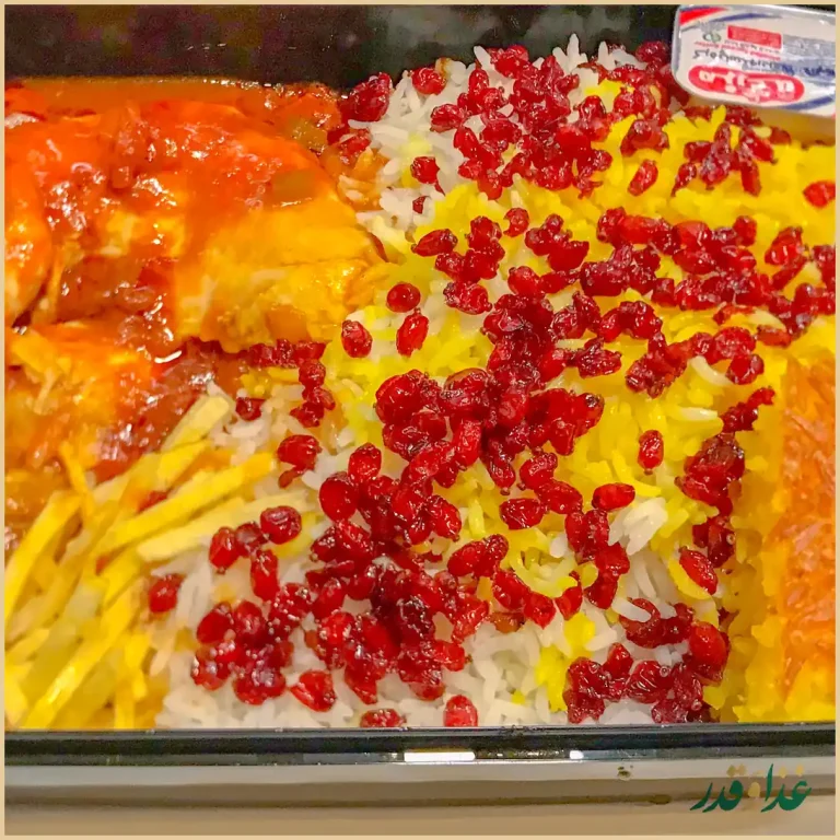 رستوران مددی