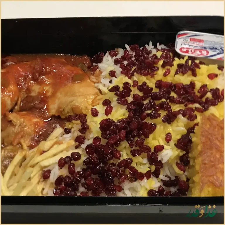 رستوران مددی