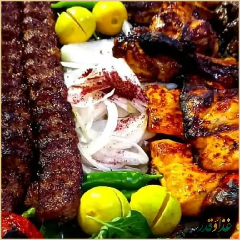 رستوران و سفره خانه سنتی شبهای ایرانیان