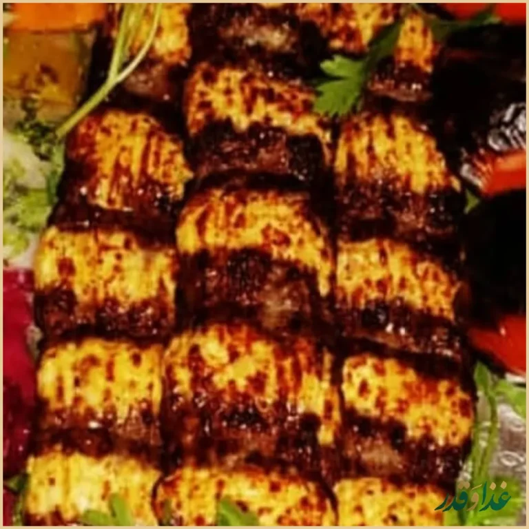 رستوران و سفره خانه سنتی شبهای ایرانیان