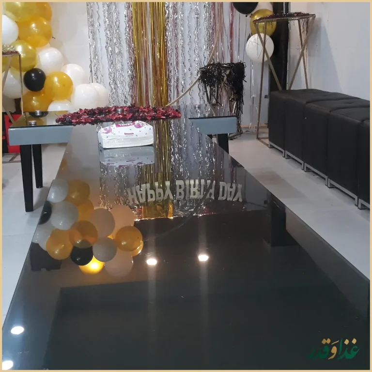 مجموعه رستوران زنجیره ای شاهین