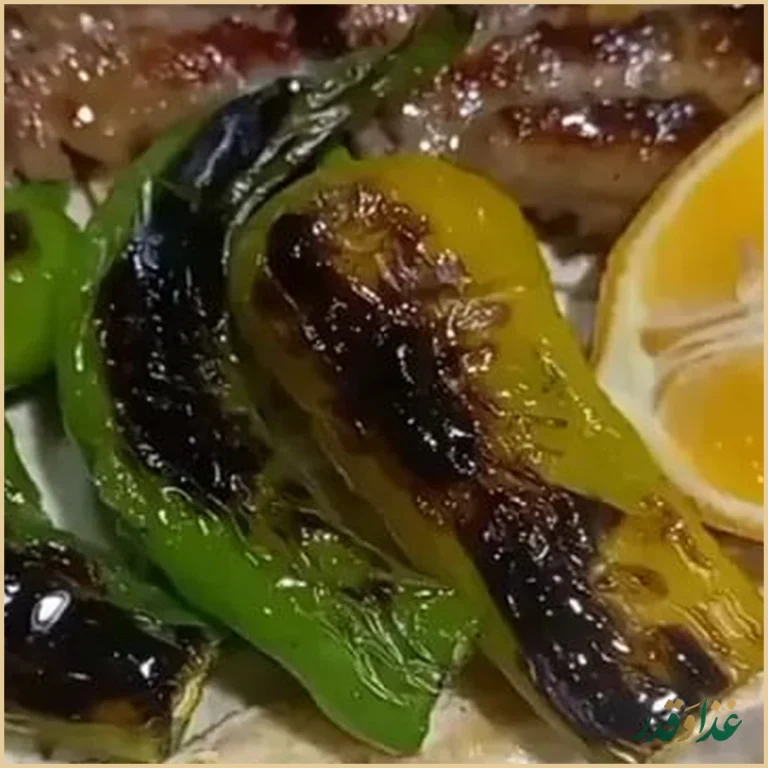 مجموعه رستوران زنجیره ای شاهین