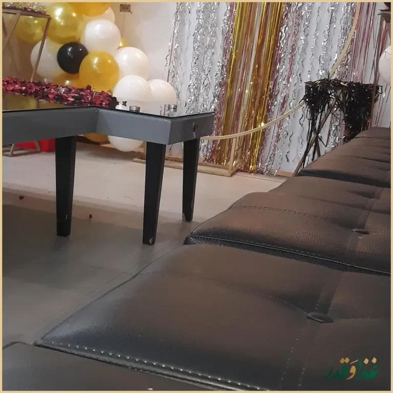 مجموعه رستوران زنجیره ای شاهین