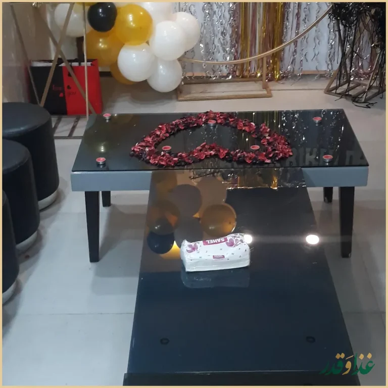 مجموعه رستوران زنجیره ای شاهین