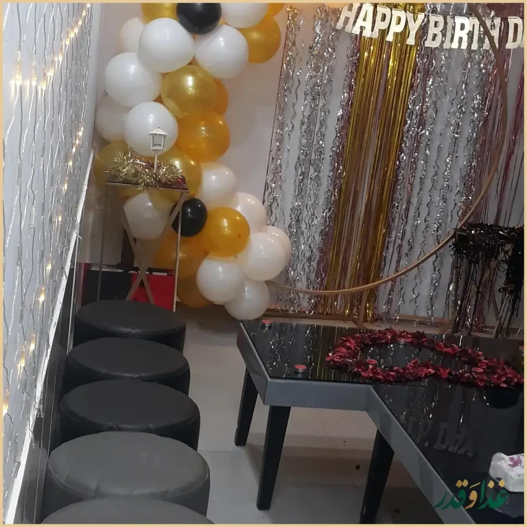 مجموعه رستوران زنجیره ای شاهین