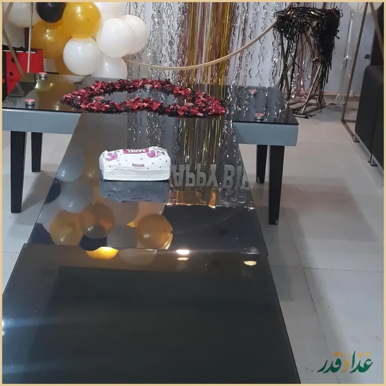 مجموعه رستوران زنجیره ای شاهین