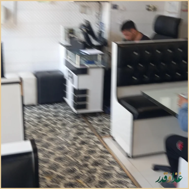 فست فود اس پی ام