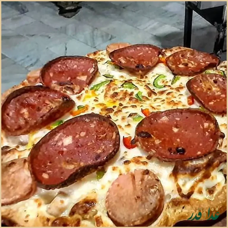 فست فود اس پی ام