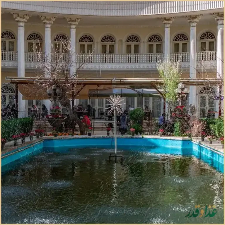 عمارت دیباچه