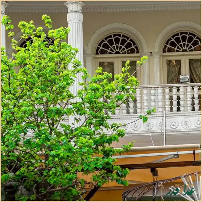 عمارت دیباچه