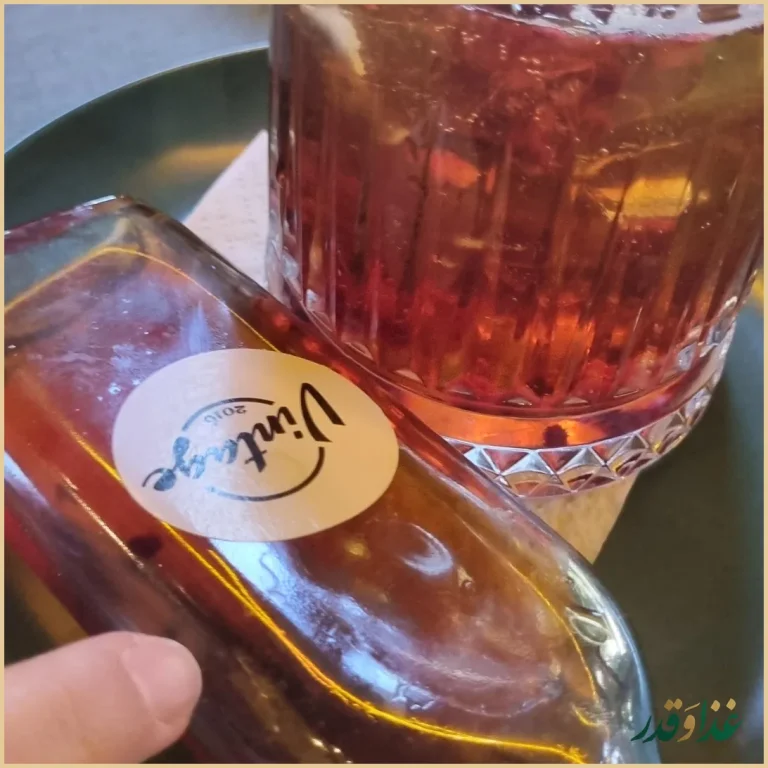 کافه رستوران وینتیج