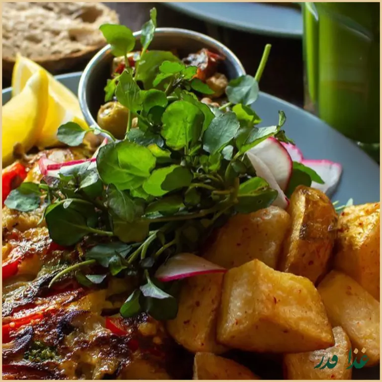 کافه رستوران وینتیج