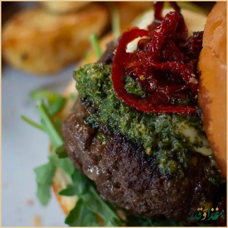 کافه رستوران وینتیج