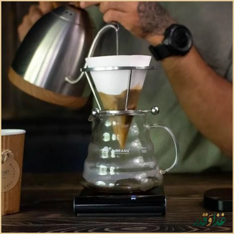 کافه رستوران وینتیج