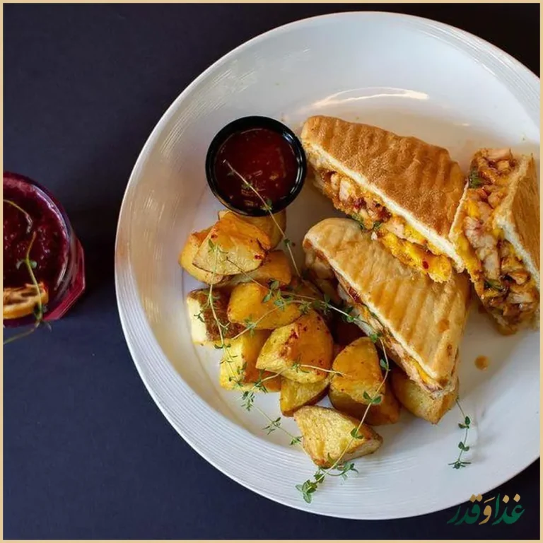 کافه رستوران وینتیج