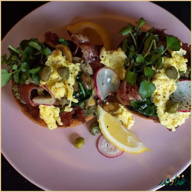 کافه رستوران وینتیج