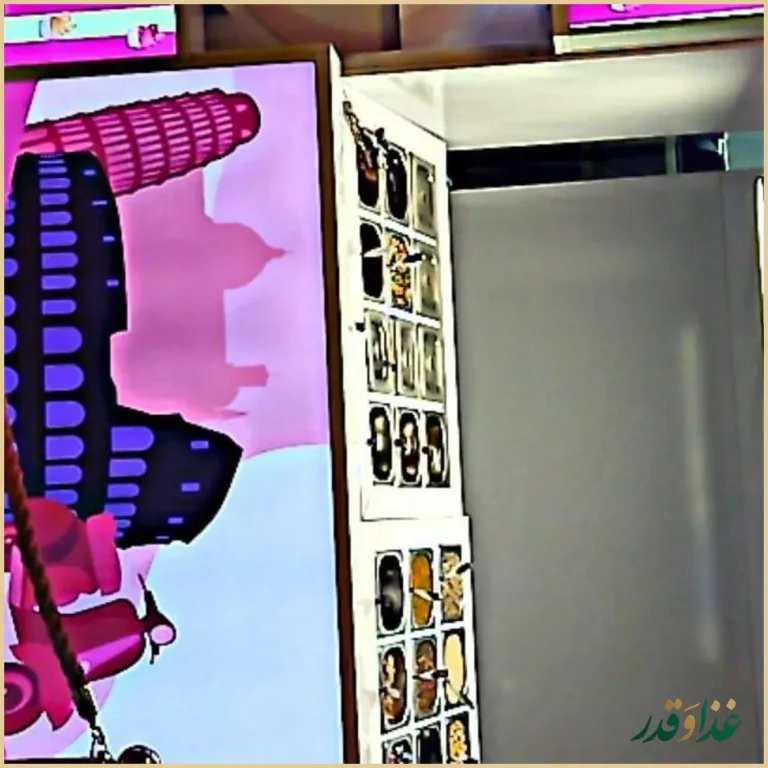 فودکورت نیکامال