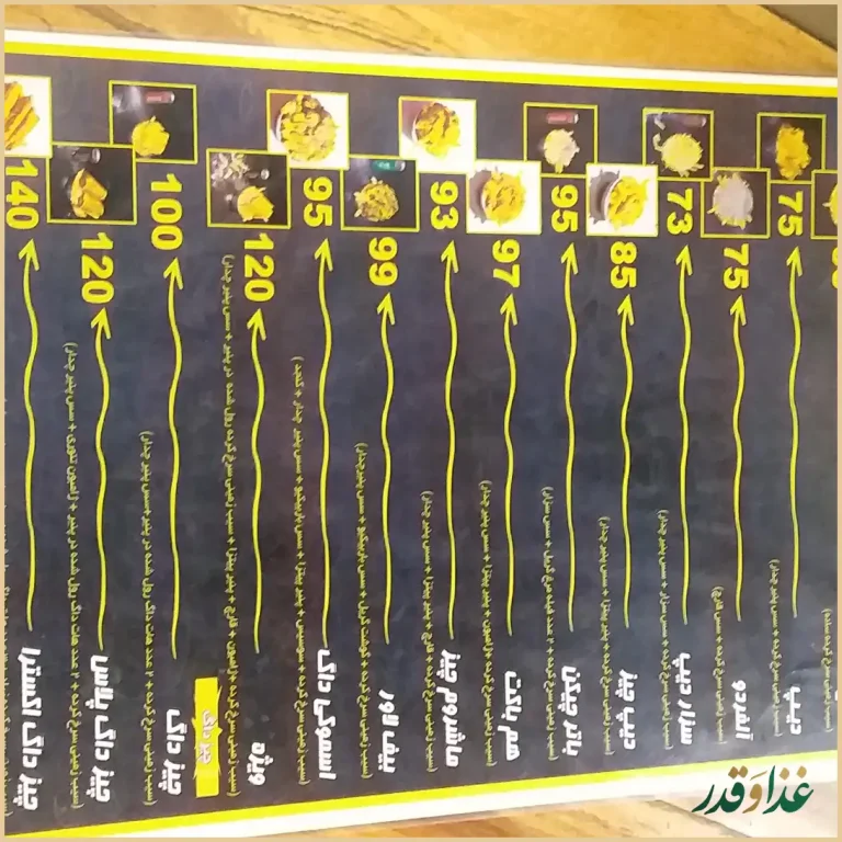 فودکورت نیکامال