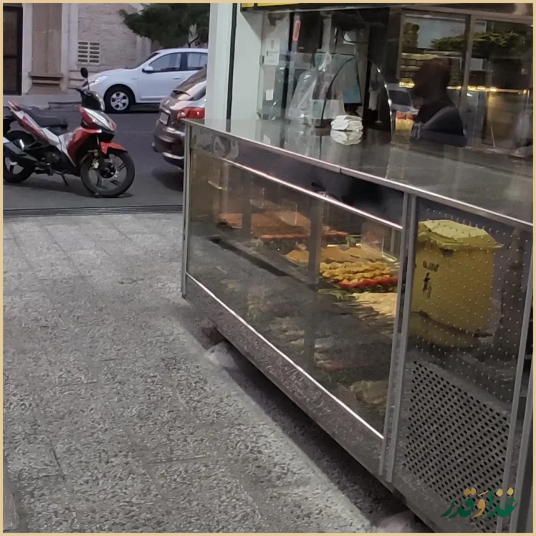 خانه کباب درین