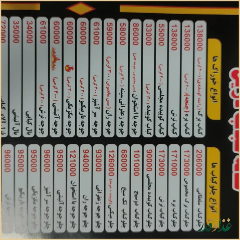 خانه کباب درین