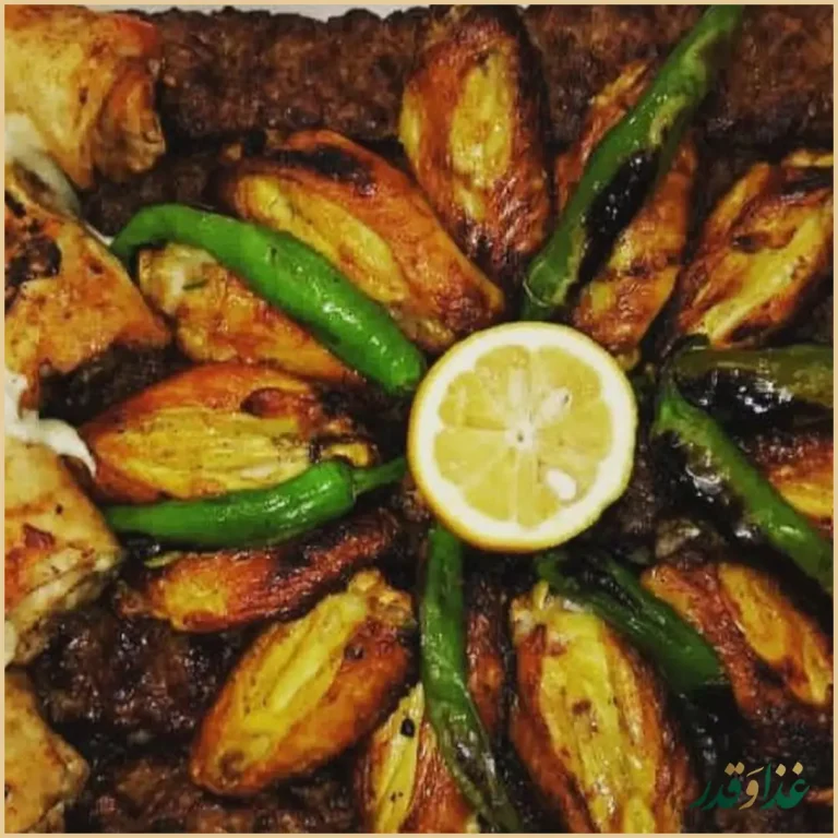 خانه کباب درین