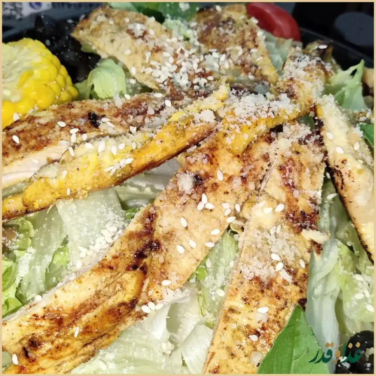 باغ رستوران طبیعت