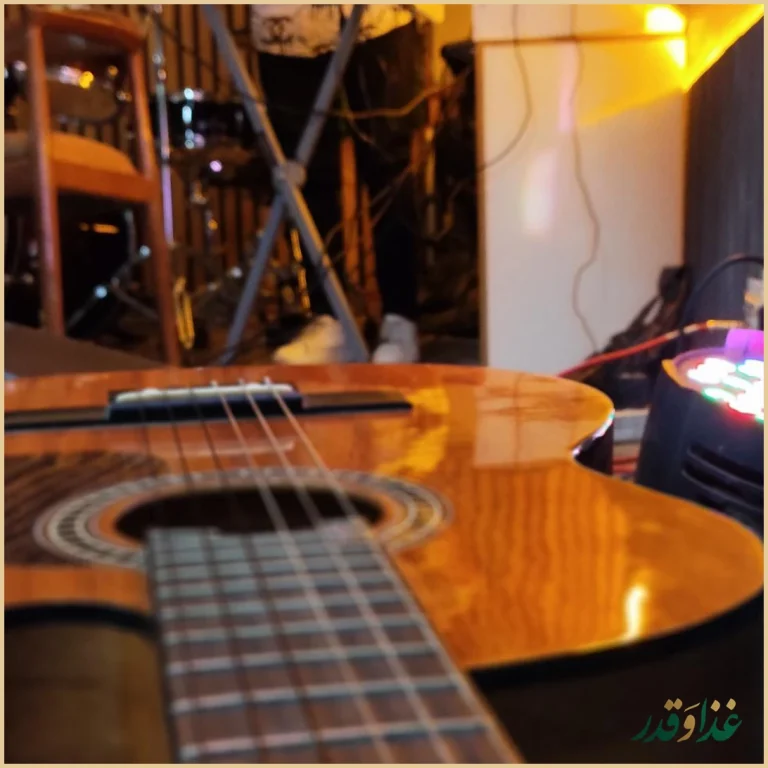 باغ رستوران طبیعت