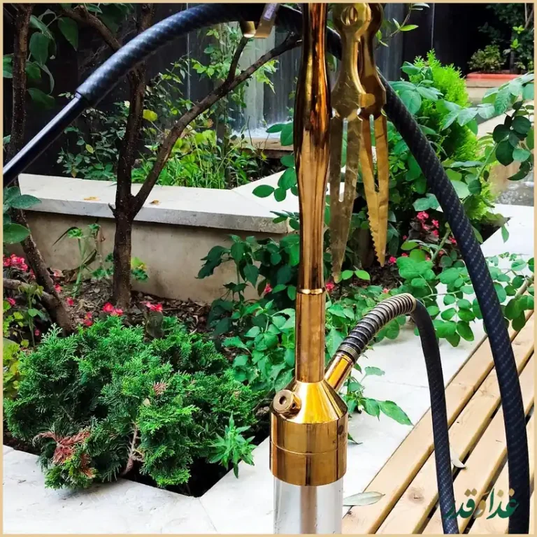 باغ رستوران طبیعت