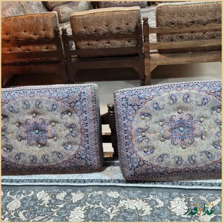 باغ رستوران طبیعت