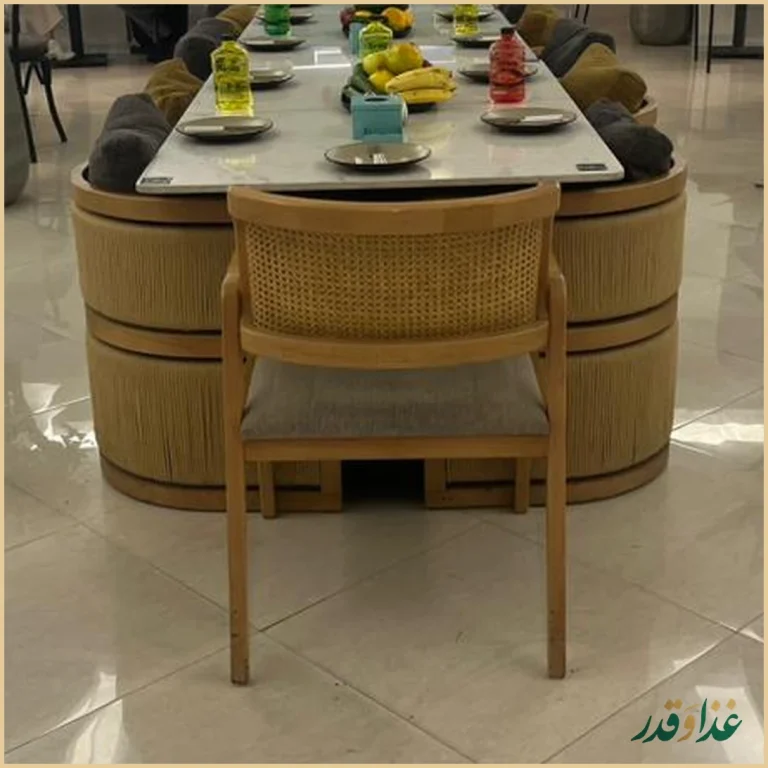 باغ رستوران آمور