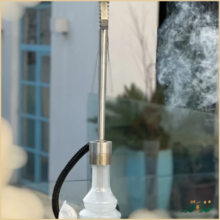 باغ رستوران آمور