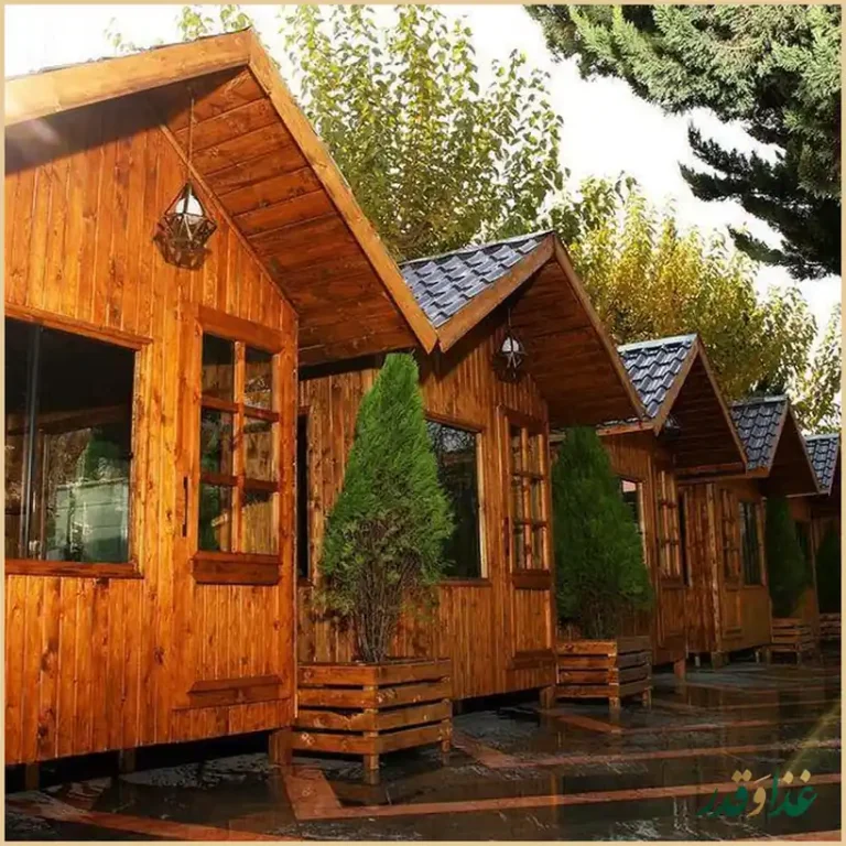 باغ رستوران آمور