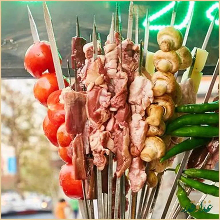 رستوران شبزدگان