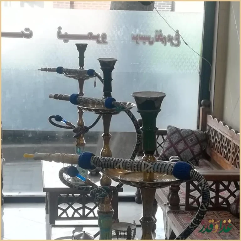 سرای سنتی فانوس