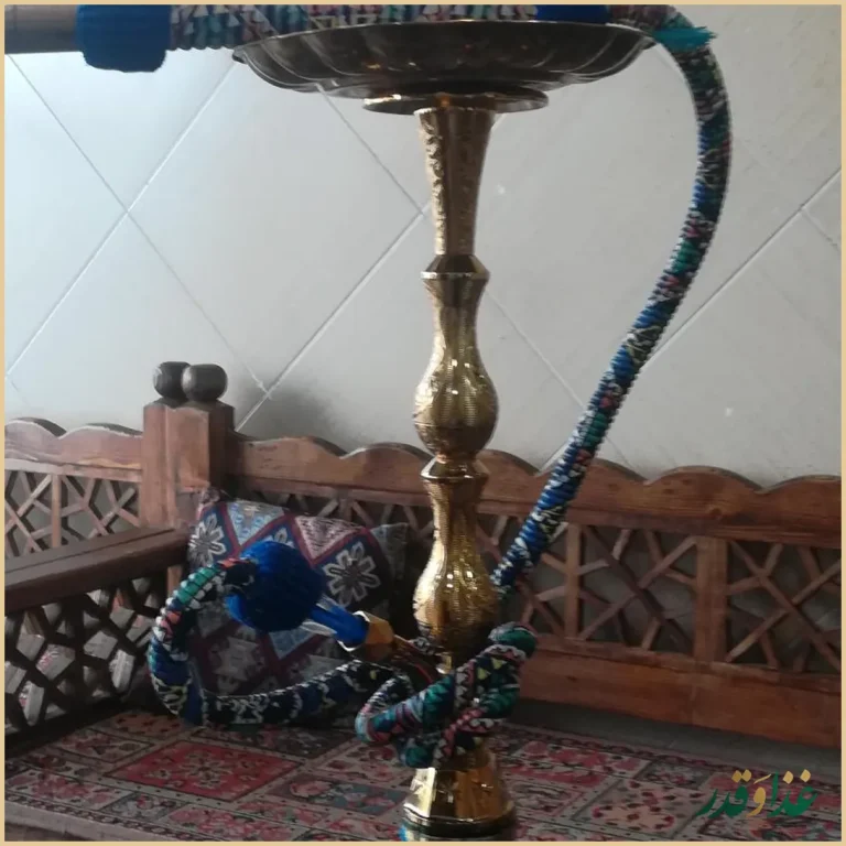 سرای سنتی فانوس