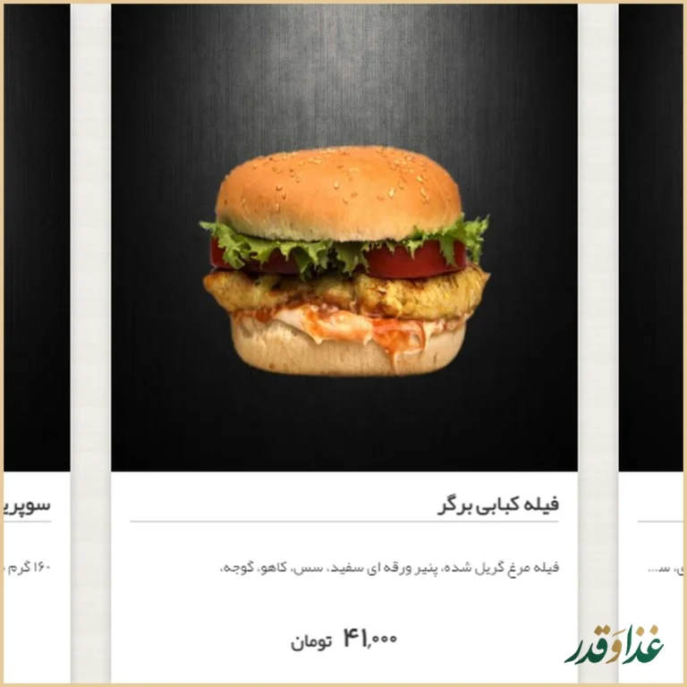 فست فود هیوا