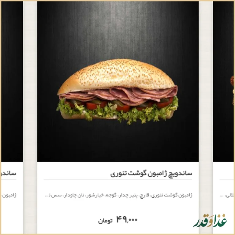 فست فود هیوا