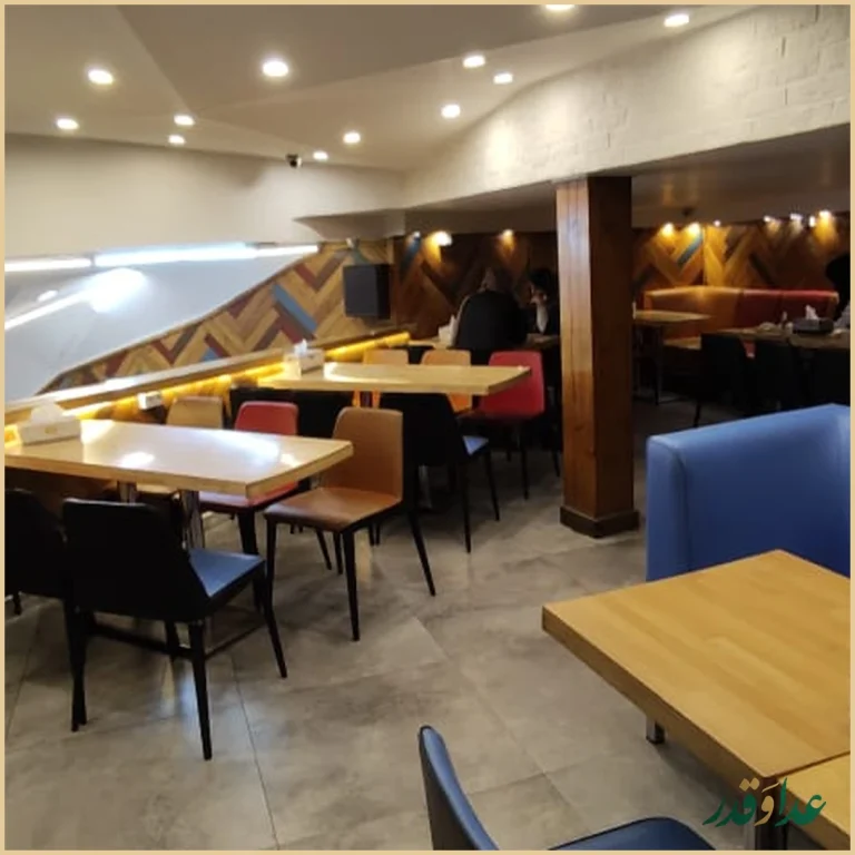 فست فود هیوا