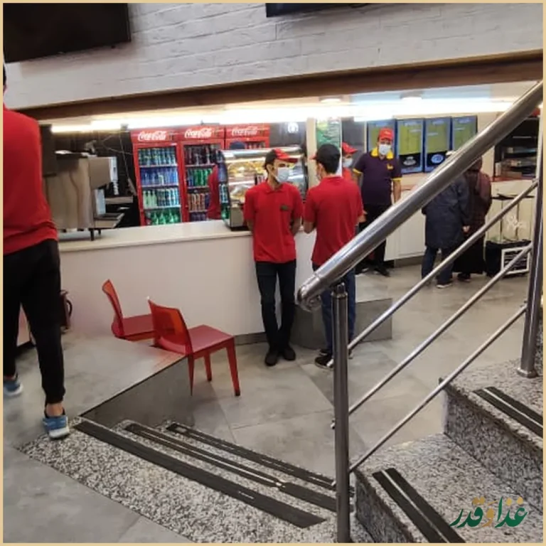 فست فود هیوا