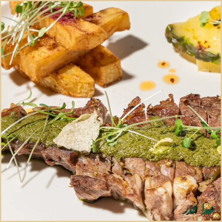 کافه و رستوران میفر