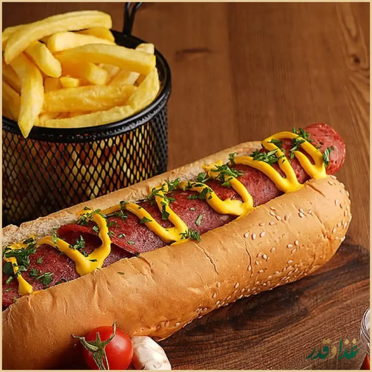 فست فود تله پیتزا