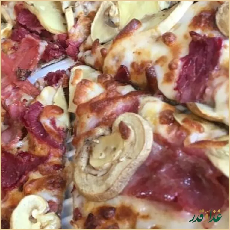 فست فود تله پیتزا